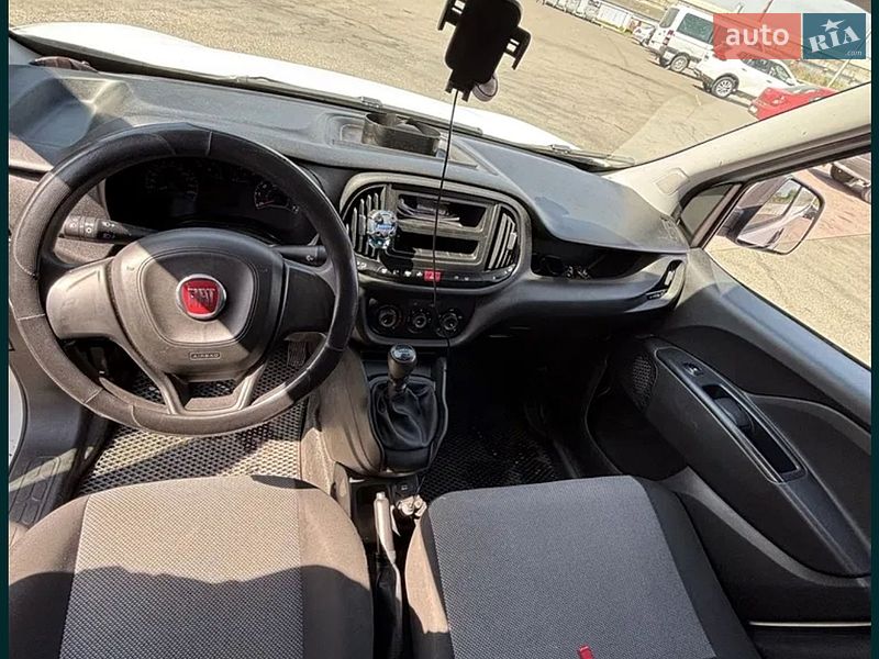 Грузовой фургон Fiat Doblo 2019 в Мукачево