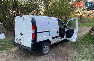 Грузовой фургон Fiat Doblo 2008 в Луцке