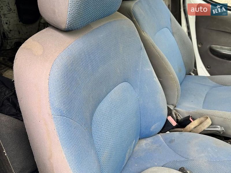 Грузовой фургон Fiat Doblo 2007 в Луцке фото 9 Грузовой фургон Fiat Doblo 2007 в Луцке
