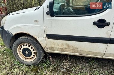 Грузовой фургон Fiat Doblo 2007 в Луцке фото 3 Грузовой фургон Fiat Doblo 2007 в Луцке