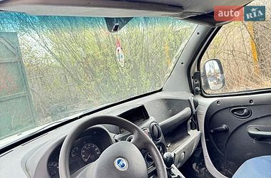 Грузовой фургон Fiat Doblo 2007 в Луцке фото 13 Грузовой фургон Fiat Doblo 2007 в Луцке