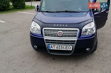 Купе Fiat Doblo 2008 в Богородчанах