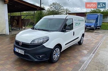 Грузовой фургон Fiat Doblo 2021 в Долине