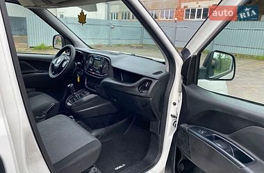 Грузовой фургон Fiat Doblo 2021 в Долине
