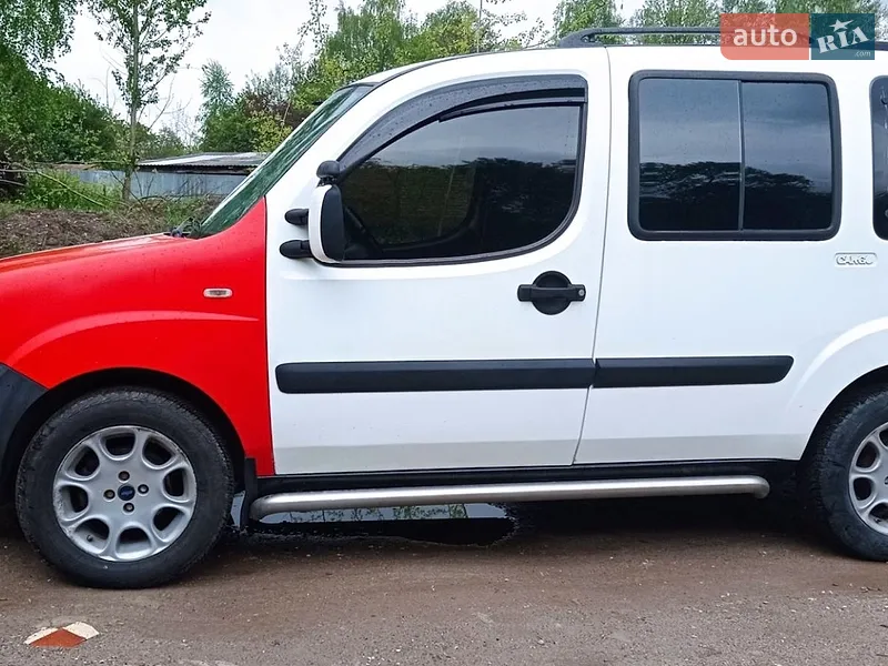 Fiat Doblo