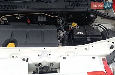 Минивэн Fiat Doblo 2007 в Львове