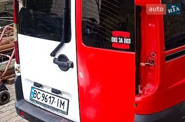 Минивэн Fiat Doblo 2007 в Львове