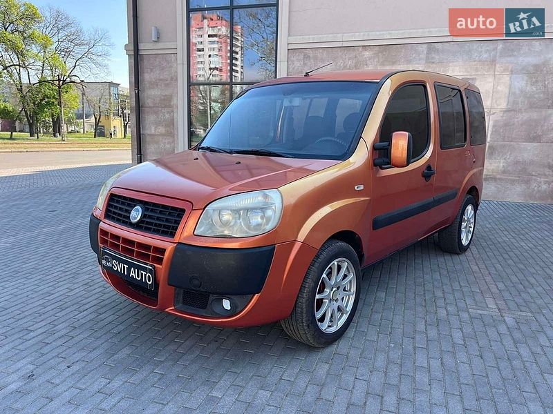Fiat Doblo 2006