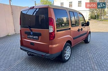 Мінівен Fiat Doblo 2006 в Миколаєві