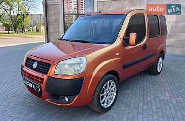 Мінівен Fiat Doblo 2006 в Миколаєві
