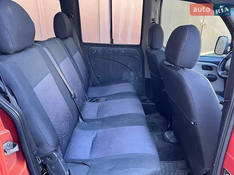Мінівен Fiat Doblo 2006 в Миколаєві