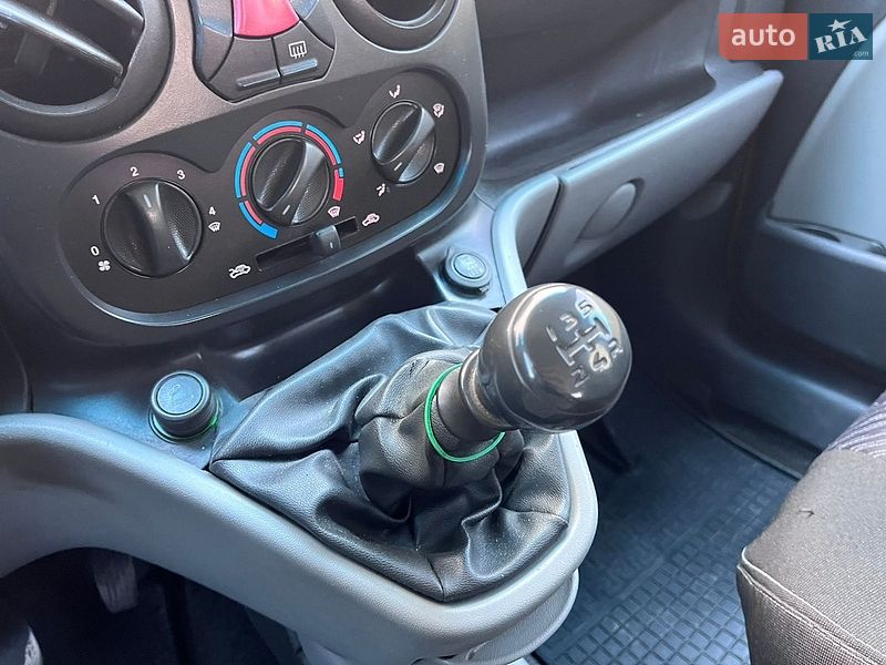 Мінівен Fiat Doblo 2006 в Миколаєві