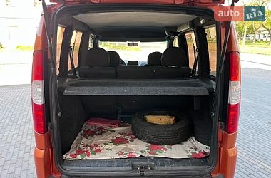 Мінівен Fiat Doblo 2006 в Миколаєві