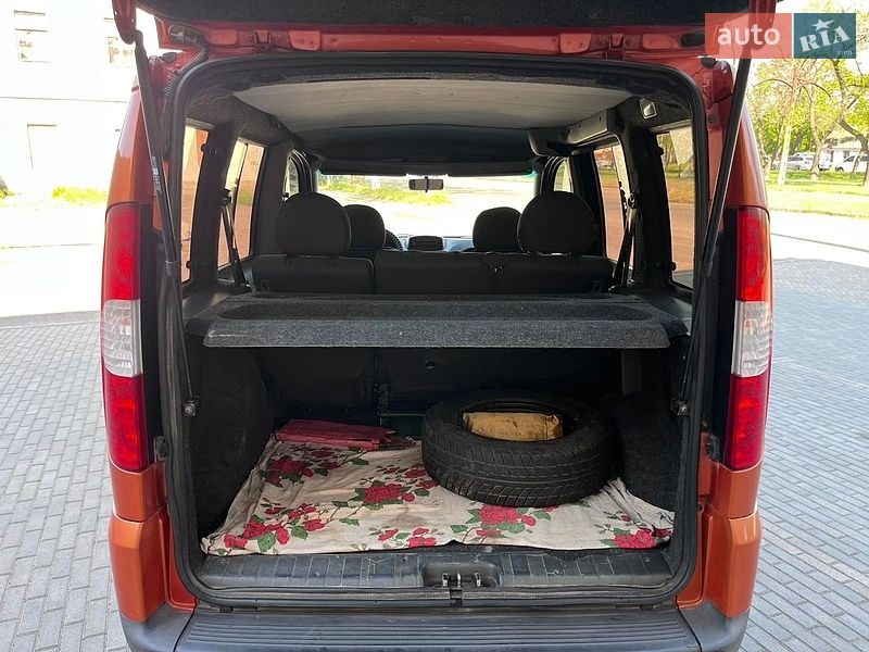 Мінівен Fiat Doblo 2006 в Миколаєві