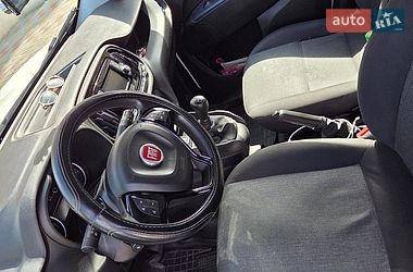 Грузовой фургон Fiat Doblo 2015 в Киеве