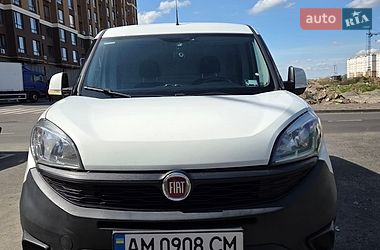 Вантажний фургон Fiat Doblo 2015 в Києві