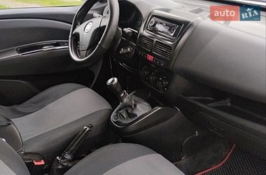 Минивэн Fiat Doblo 2012 в Косове