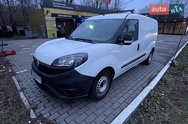 Грузовой фургон Fiat Doblo 2018 в Днепре