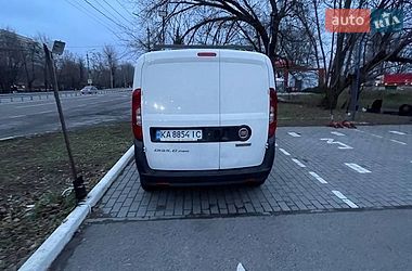 Грузовой фургон Fiat Doblo 2018 в Днепре