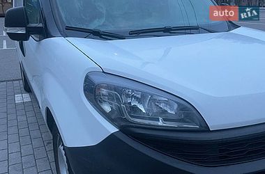 Грузовой фургон Fiat Doblo 2018 в Днепре