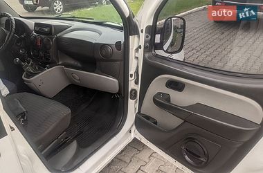 Минивэн Fiat Doblo 2006 в Ровно