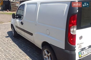 Минивэн Fiat Doblo 2008 в Пересечном