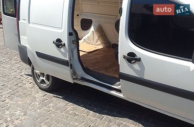 Минивэн Fiat Doblo 2008 в Пересечном