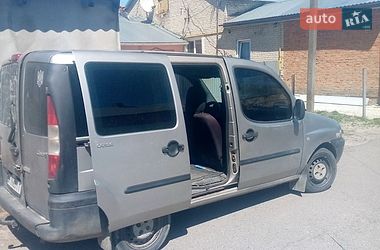 Минивэн Fiat Doblo 2004 в Львове