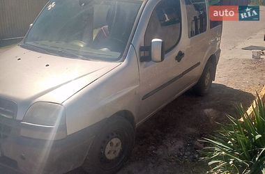 Минивэн Fiat Doblo 2004 в Львове