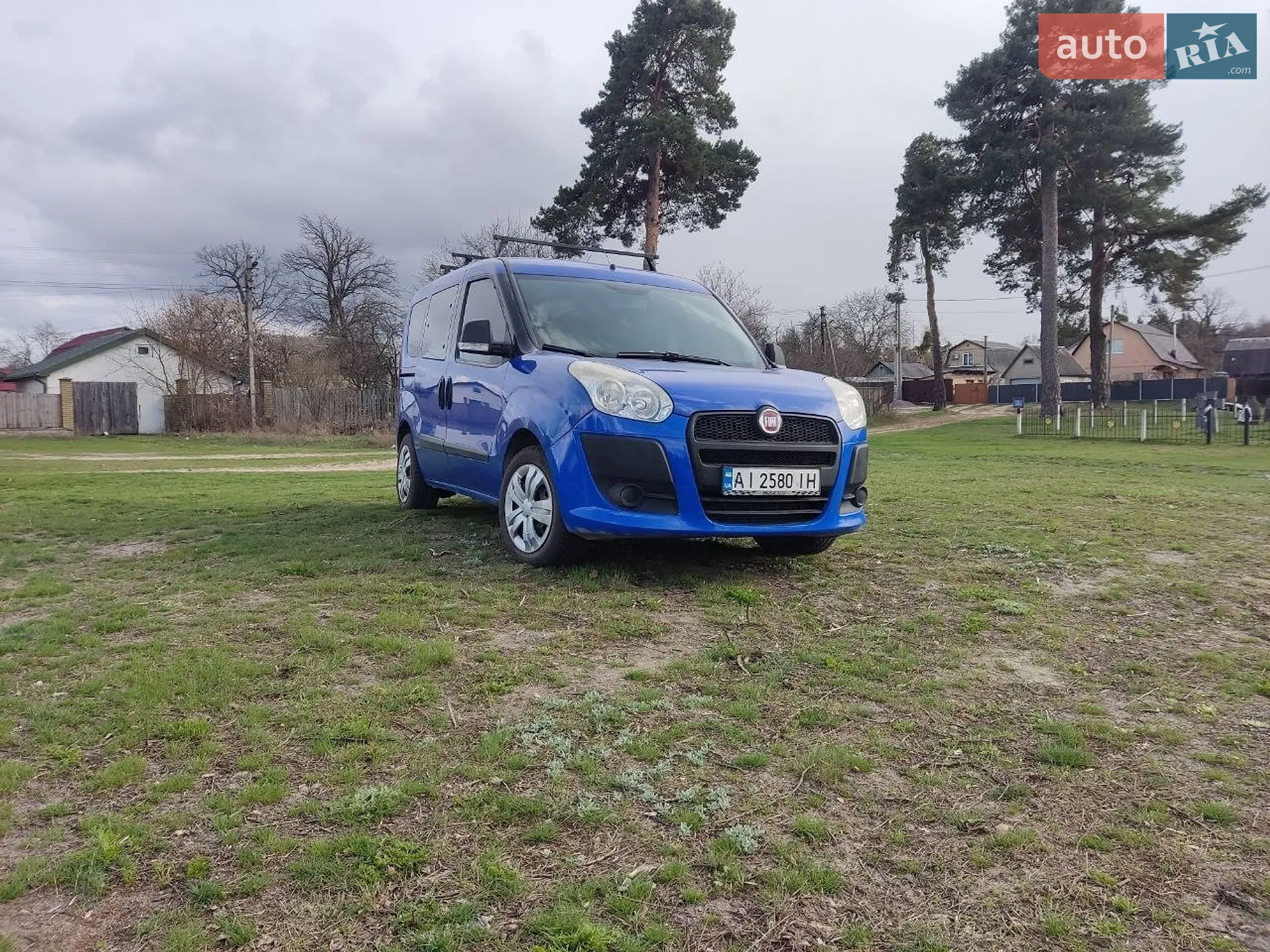 2012 Fiat Doblo - мініатюра 2