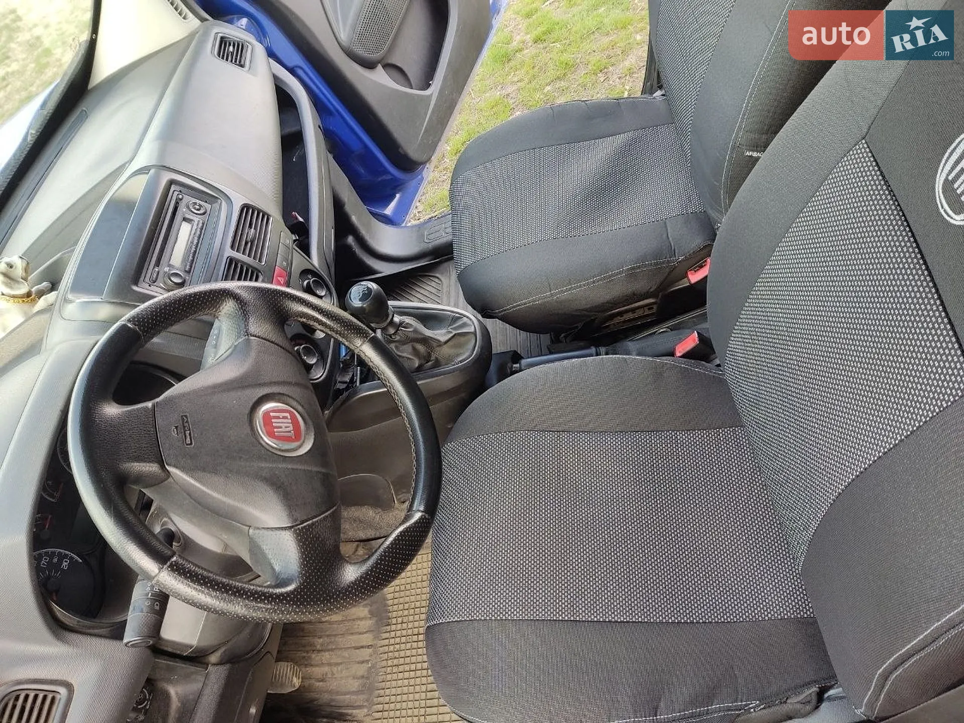2012 Fiat Doblo - мініатюра 10