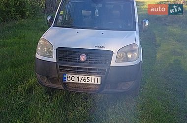 Минивэн Fiat Doblo 2009 в Бродах