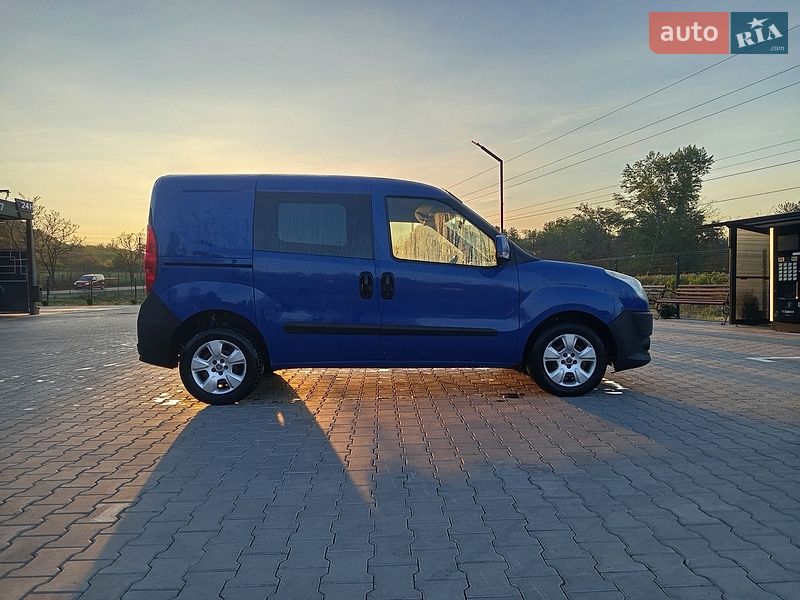 Грузовой фургон Fiat Doblo 2011 в Виноградове