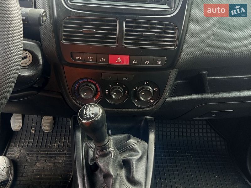 Грузовой фургон Fiat Doblo 2011 в Виноградове