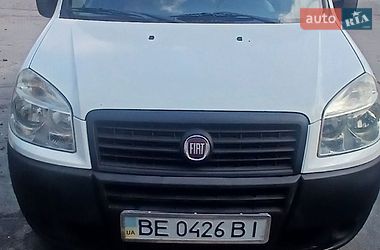 Вантажний фургон Fiat Doblo 2013 в Миколаєві
