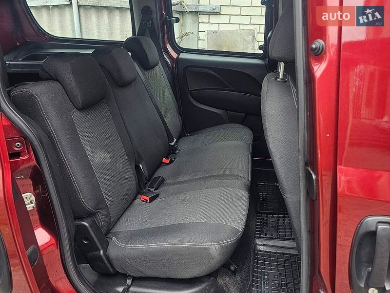 Минивэн Fiat Doblo 2020 в Харькове