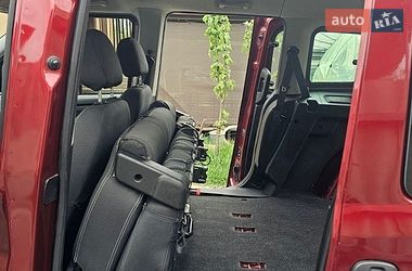 Минивэн Fiat Doblo 2020 в Харькове