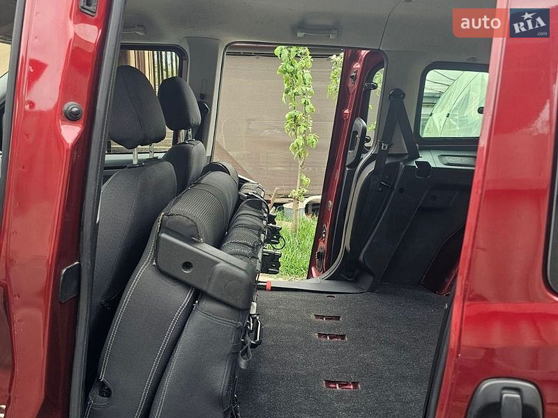 Минивэн Fiat Doblo 2020 в Харькове