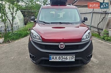 Минивэн Fiat Doblo 2020 в Харькове