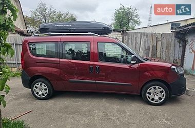 Минивэн Fiat Doblo 2020 в Харькове