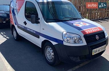 Вантажний фургон Fiat Doblo 2013 в Чернігові