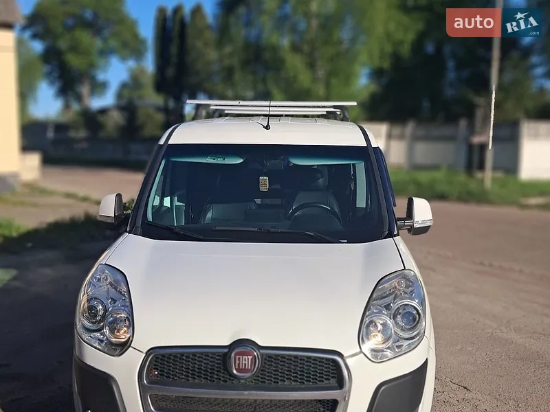 Fiat Doblo