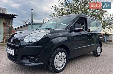 Минивэн Fiat Doblo 2011 в Запорожье