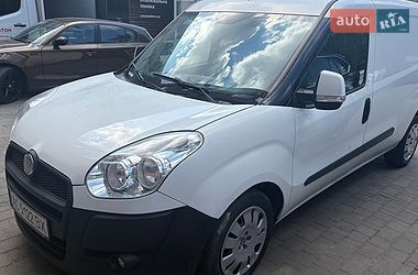 Вантажний фургон Fiat Doblo 2013 в Луцьку