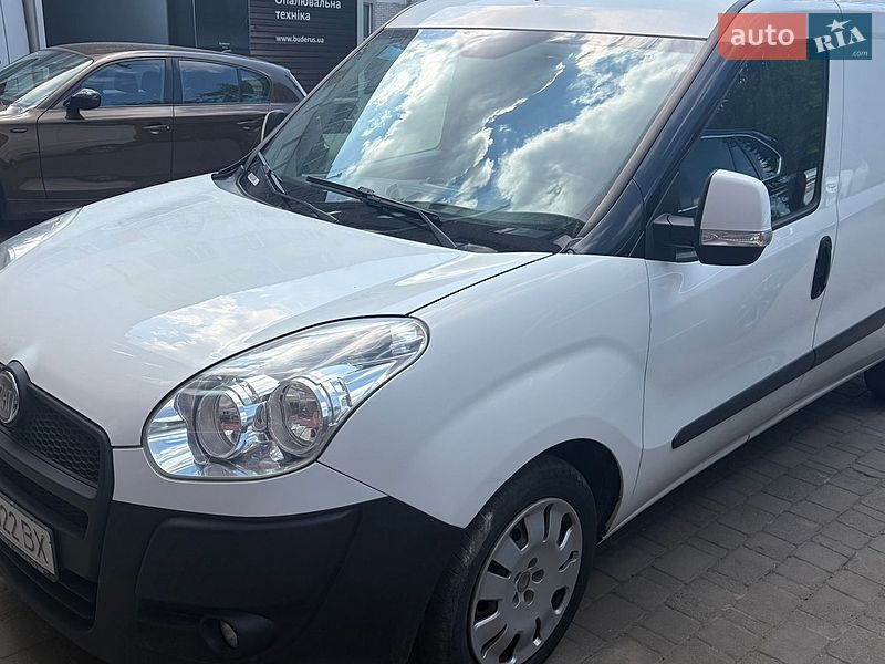 Fiat Doblo 2013