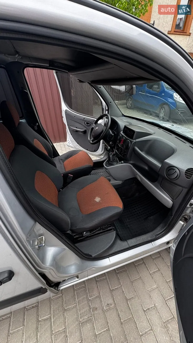 2014 Fiat Doblo - мініатюра 8
