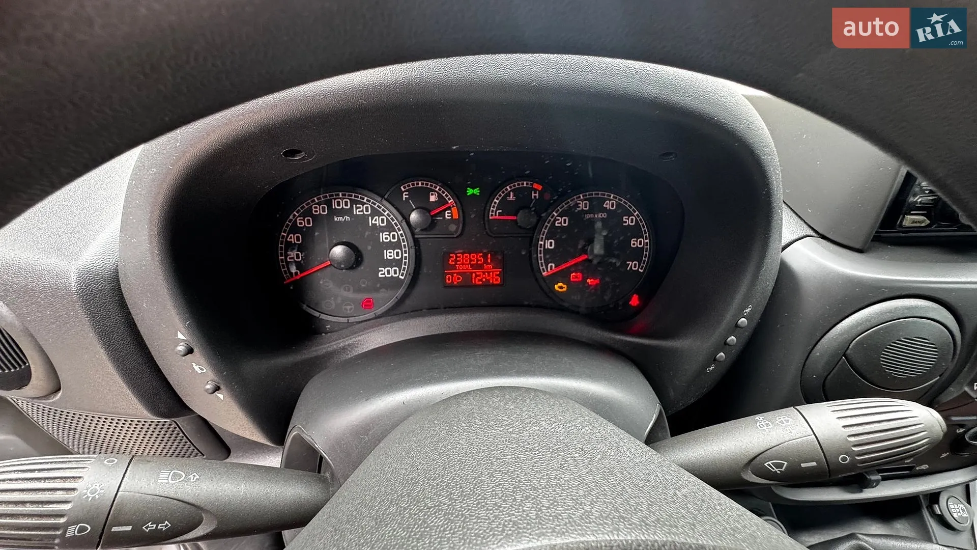 2014 Fiat Doblo - мініатюра 13