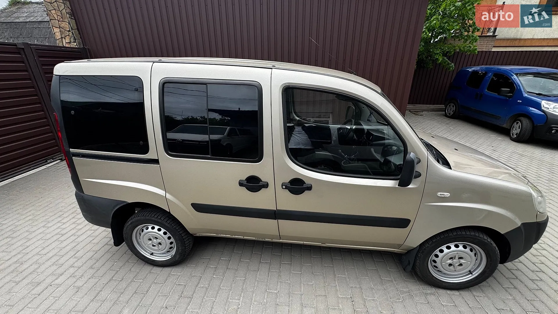 2014 Fiat Doblo - мініатюра 5