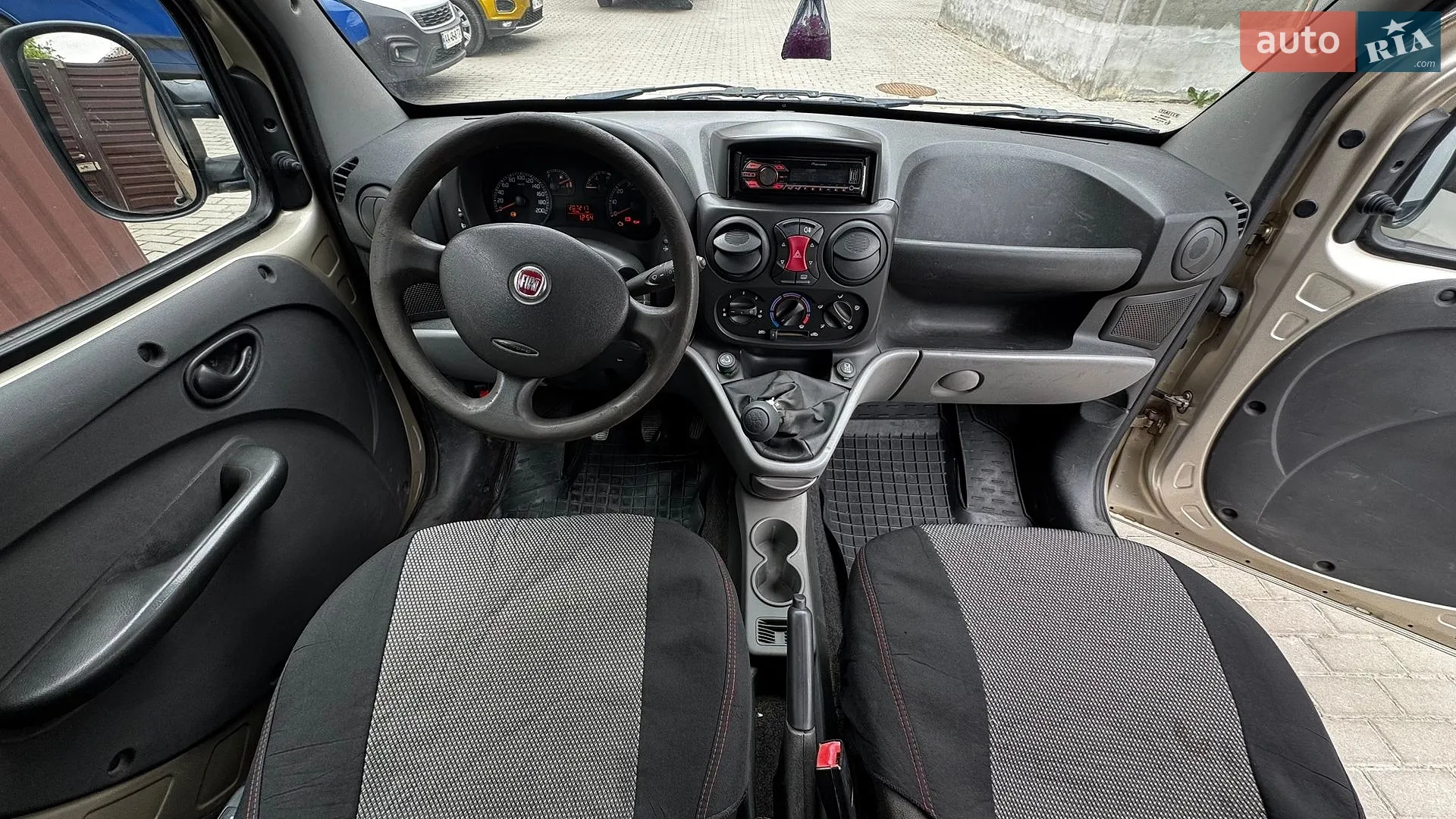 2014 Fiat Doblo - мініатюра 11