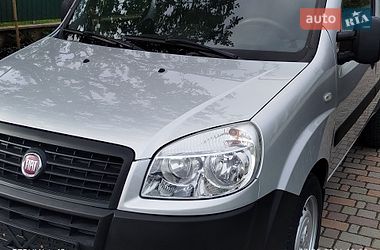 Минивэн Fiat Doblo 2012 в Хмельнике